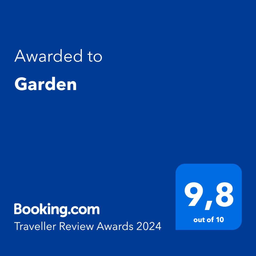 리메나리아 Garden 아파트 호텔 외부 사진